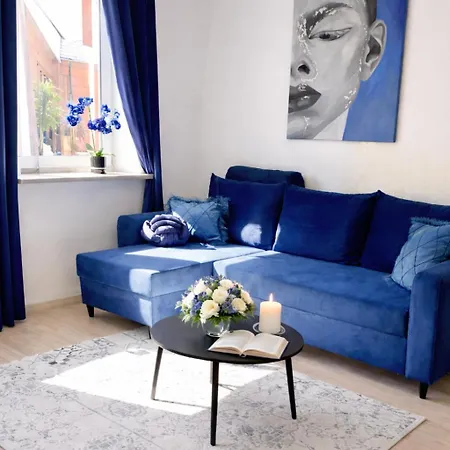 Adagostay Gold - Luksusowy Premium - Centrum - Blisko Zamku Ksiaz Apartmán