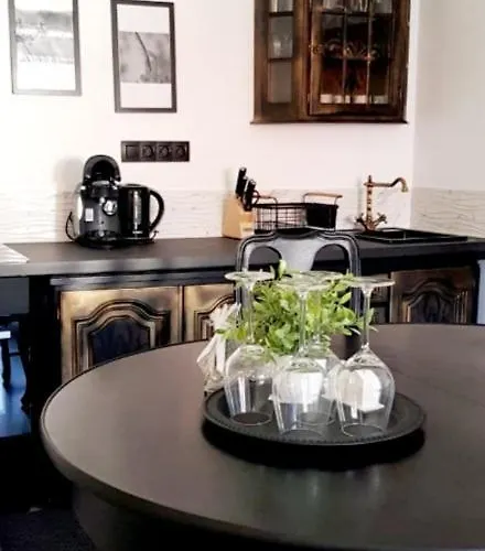 Apartmán Adago Gold *