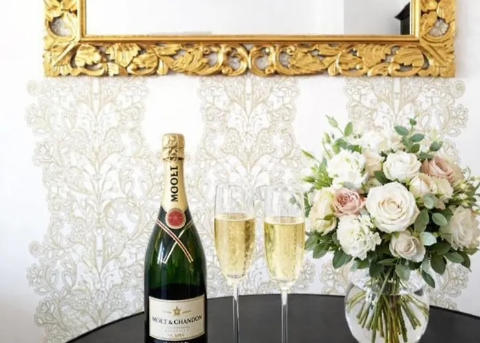 Adagostay Gold - Luksusowy Premium - Centrum - Blisko Zamku Ksiaz