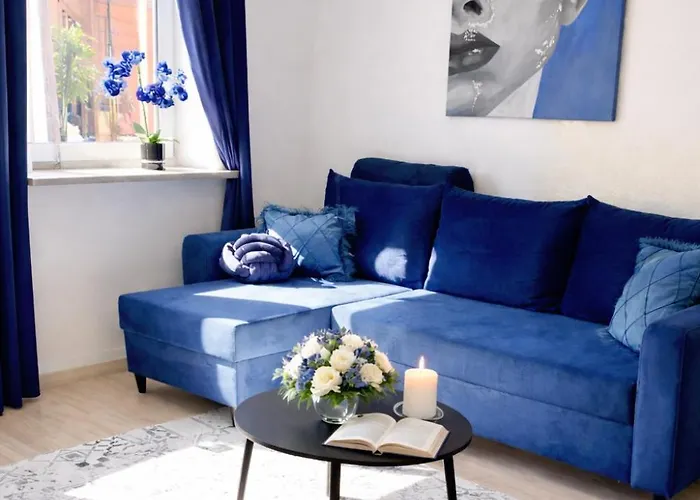 Adagostay Gold - Luksusowy Premium - Centrum - Blisko Zamku Ksiaz Apartmán