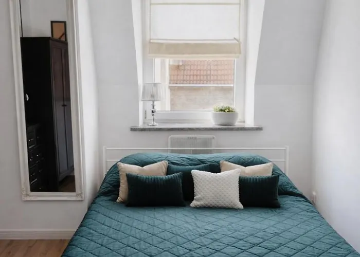 Apartmán Adagostay Gold - Luksusowy Premium - Centrum - Blisko Zamku Ksiaz