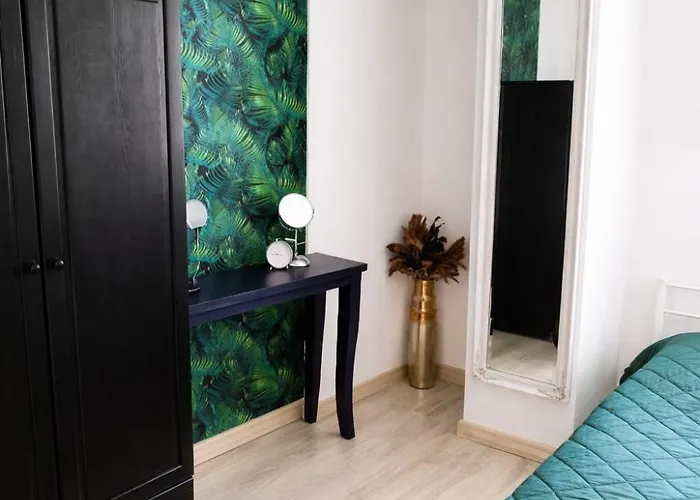 Adagostay Gold - Luksusowy Premium - Centrum - Blisko Zamku Ksiaz Wałbrzych